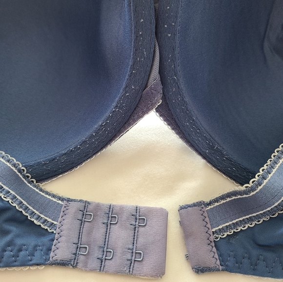 Freya Deco Underwired Moulded Plunge Bra (UK: 32G) - Picture 7 of 8